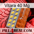 Vitara 40Mg 42